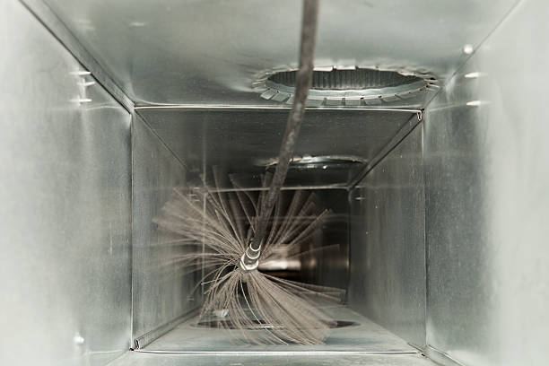 Best HVAC Duct Inspection Services  in Morris, IL